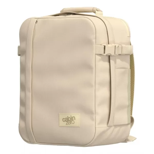  Batoh CabinZero Classic Tech 28L SHELL WHITE 