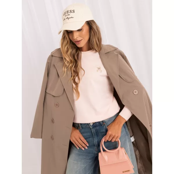  Dámský svetr ITALY MODA IR-SW-57994.12P BRIGHT PINK 