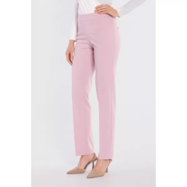 Dámské kalhoty STYLOVE S433 LILAC 