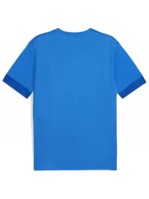 Pánský dres PUMA TEAMGOAL MATCHDAY JERSEY 705747-02 E.BLU.LEMON/WHITE/TEAM ROYAL