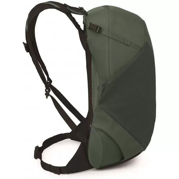  Turistický batoh OSPREY HIKELITE LT 22 TUNDRA GREEN 