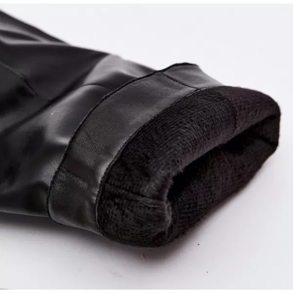 Dámské kozačky BOTO 9386 BLACK 