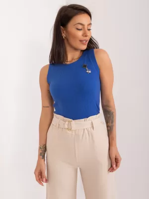 Dámský top LAKERTA LK-TP-509623.73 COBALT