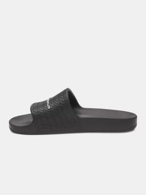 Dámské pantofle UNDER ARMOUR W ARMR SLIDE LITE 6007533-001 ČERNÁ
