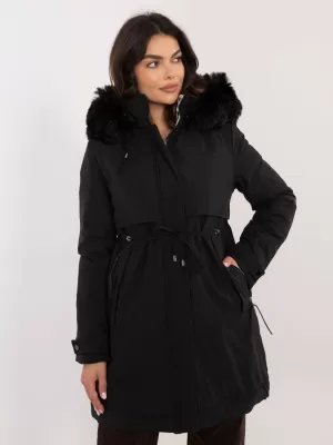 Dámská bunda FACTORY PRICE SK-KR-HH-2409.17X BLACK