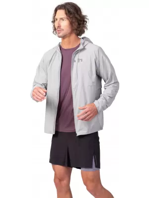 Pánská bunda HANNAH DUSTIN HOODY SLEET