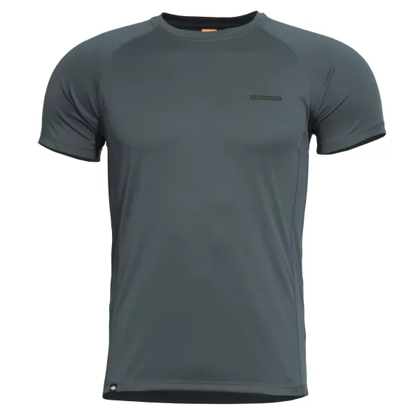  Pánské funkční triko PENTAGON BODYSHOCK MK2 QUICK DRY T-SHIRT K09003 CHARCOAL BLUE 