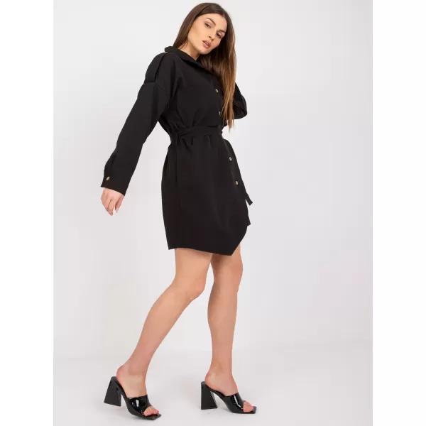  Dámská košile RUE PARIS CHA-KS-3954.89 NOIRE 