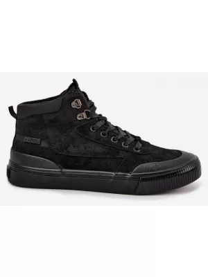 Pánské tenisky BIG STAR SHOES UU174305 BLACK