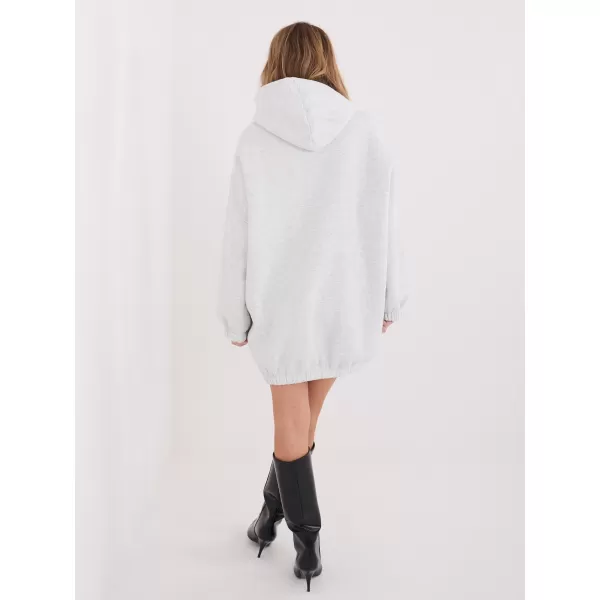  Dámská mikina FACTORY PRICE WT-BL-A1461.70 LIGHT GREY 