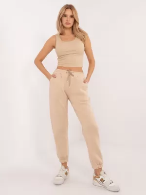 Dámský set MY RED LIPS EM-KMPL-847.32 BEIGE