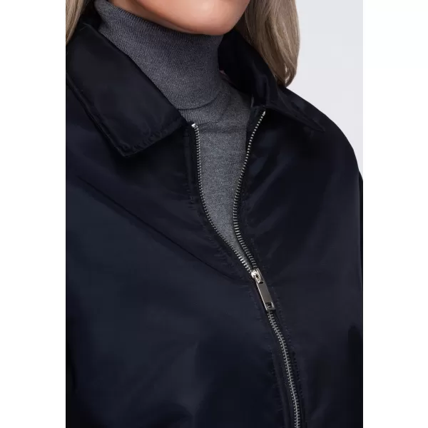  Dámská bunda OMBRE OW-JT-E0003 NAVY BLUE 