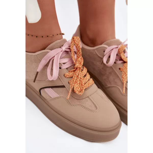  Dámské tenisky BOTO PC310 KHAKI 