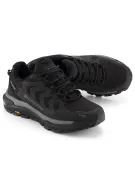 Outdoorové boty ALPINE PRO BRALE BLACK