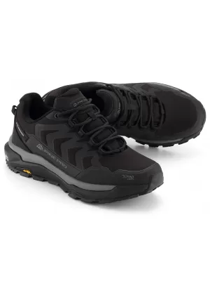 Outdoorové boty ALPINE PRO BRALE BLACK