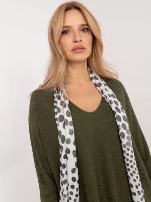 Dámská halenka ITALY MODA DHJ-BZ-19226.91 KHAKI