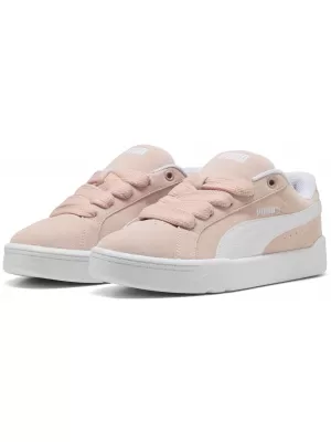 Tenisky PUMA PARK LIFESTYLE EASY SD 400707-03 ROSE QUARTZ/PUMA WHITE