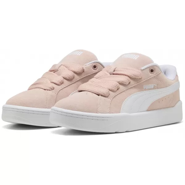  Tenisky PUMA PARK LIFESTYLE EASY SD 400707-03 ROSE QUARTZ/PUMA WHITE 