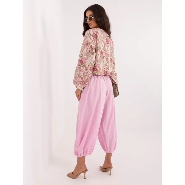  Dámská bunda ITALY MODA IT-KR-FL10357.15 PINK 
