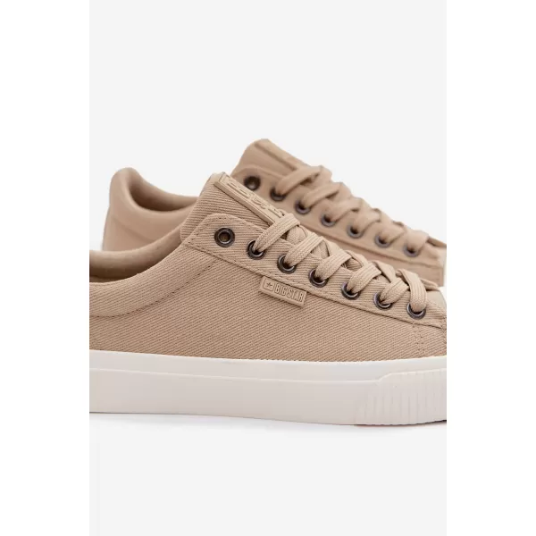  Pánské tenisky BIG STAR SHOES TT174115 BEIGE 