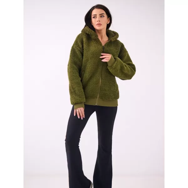  Dámská mikina FACTORY PRICE CS-BL-BT1032.98P KHAKI 