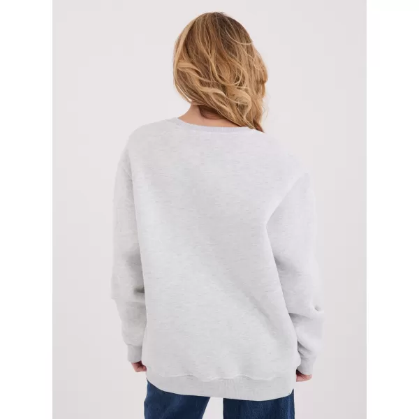  Dámská mikina FACTORY PRICE WT-BL-A1062.29 LIGHT GREY 