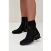 Dámské kotníkové boty BOTO 9624 BLACK
