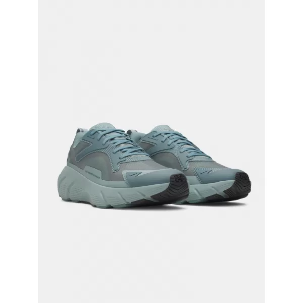  Boty UNDER ARMOUR AURA RPSTP 6008992-323 ZELENÁ 