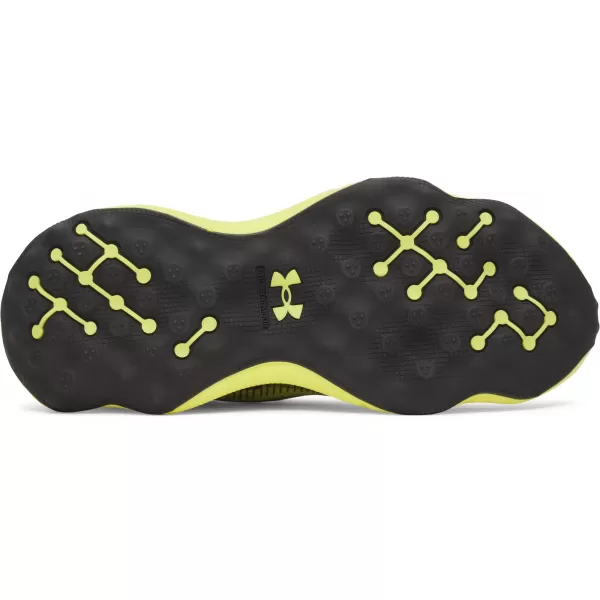  Boty UNDER ARMOUR UA FLARE 6015443-738 ŽLUTÁ 
