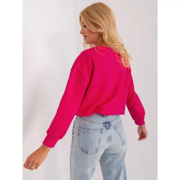  Dámská halenka RELEVANCE RV-BZ-8156.85 FUCHSIA 