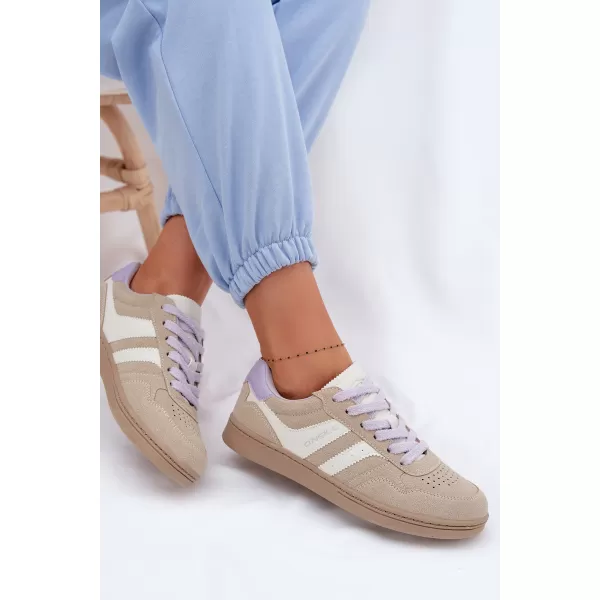  Dámské tenisky O'NEILL 90261001.19K BEIGE 