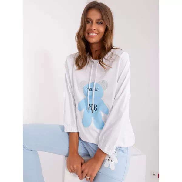  Dámský set RELEVANCE RV-KMPL-8727.25X LIGHT BLUE 