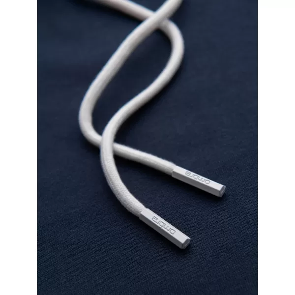  Pánská mikina OMBRE B1721 NAVY BLUE 