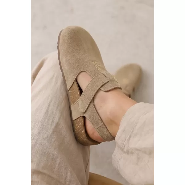  Dámské sandály BIG STAR SHOES TT274542 BEIGE 