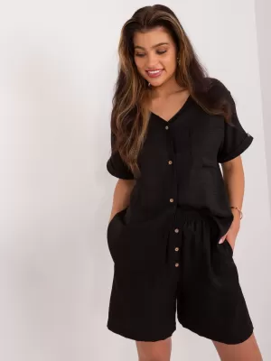 Dámský set LAKERTA LK-KMPL-509713.03X NOIRE