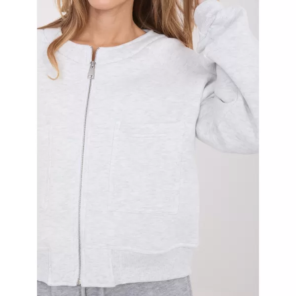  Dámská mikina FACTORY PRICE WT-BL-A1452.99 LIGHT GREY 