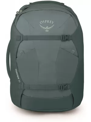 Dámský cestovní batoh OSPREY FAIRVIEW 40 CASCADE BLUE/TORRENT BLUE