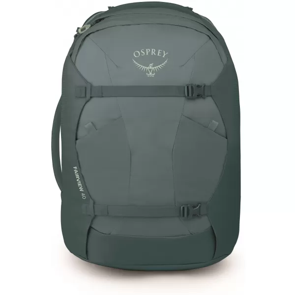  Dámský cestovní batoh OSPREY FAIRVIEW 40 CASCADE BLUE/TORRENT BLUE 