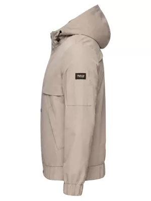 Pánská bunda OMBRE C586 BEIGE