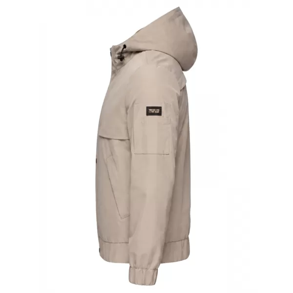  Pánská bunda OMBRE C586 BEIGE 