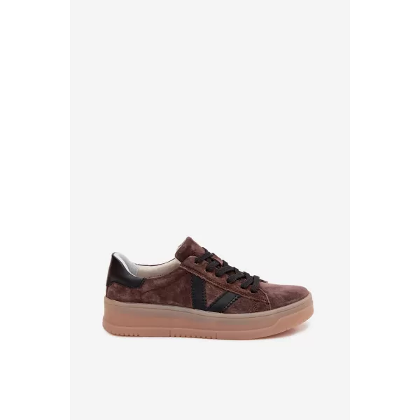  Dámské tenisky VINCEZA 79597 BROWN 