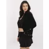 Dámská bunda FACTORY PRICE MBM-KR-L176.87 BLACK