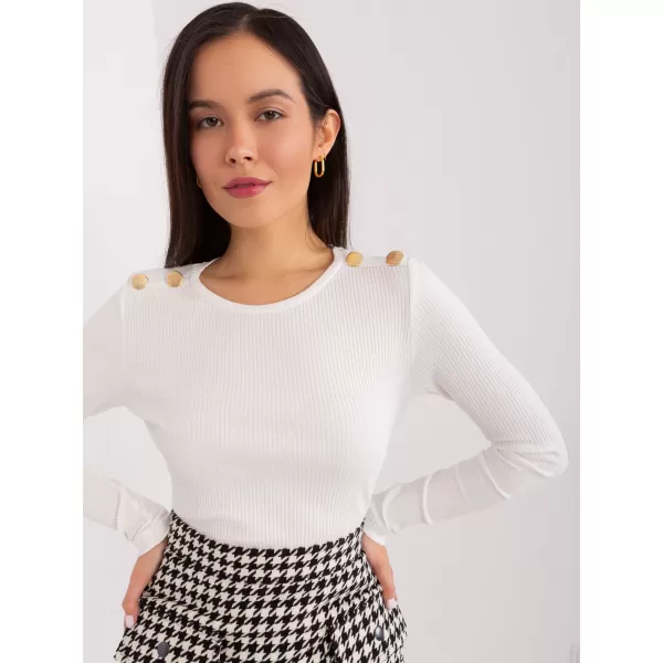  Dámská halenka BASIC FEEL GOOD RV-BZ-9204.12P ECRU 