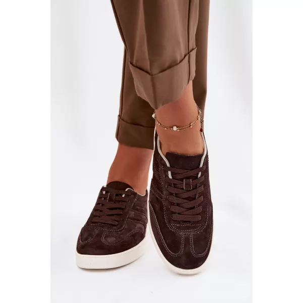 Dámské boty VINCEZA 95400 BROWN 