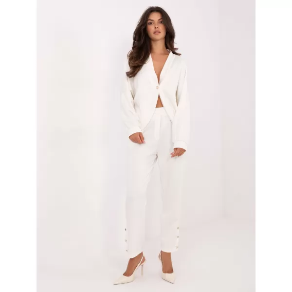  Dámský set RUE PARIS IT-KMPL-9761.25 ECRU 