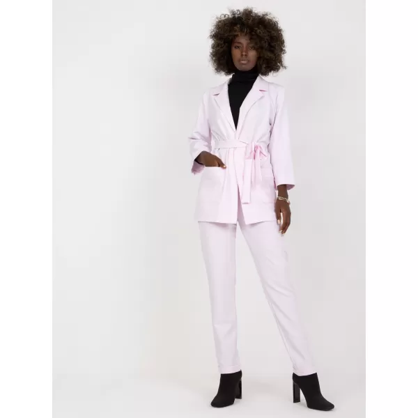 Dámský set LAKERTA LK-KMPL-508173.25 BRIGHT PURPLE 