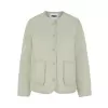 Dámská bunda URBAN CLASSICS TB7175 SOFT SALVIA