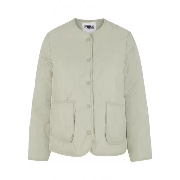  Dámská bunda URBAN CLASSICS TB7175 SOFT SALVIA 