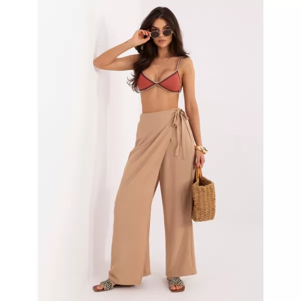  Dámské kalhoty FACTORY PRICE CS-SP-XYS3376.96 CAMEL 