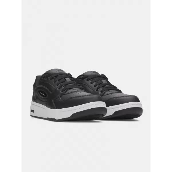  Pánské boty UNDER ARMOUR FLEX 6007037-001 ČERNÁ 